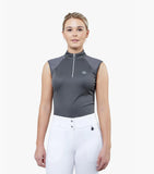 Derina Ladies Technical Sleeveless Riding Top