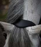 Hennaroso Rolled Anatomic Leather Headcollar