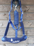 Elite Comfort Headcollar & Leadrope