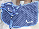 Elite Comfort Headcollar & Leadrope