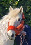 Deluxe Fur Headcollar & Leadrope