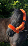 Deluxe Fur Headcollar & Leadrope