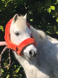 Deluxe Fur Headcollar & Leadrope