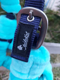 Deluxe Fur Headcollar & Leadrope