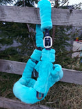 Deluxe Fur Headcollar & Leadrope