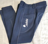 Junior Performance Thermal Riding Tights