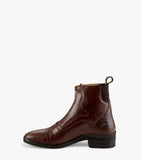 Loxley Ladies Leather Paddock/Riding Boots