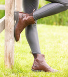 Loxley Ladies Leather Paddock/Riding Boots