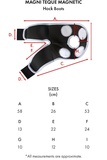 Magni-Teque Magnetic Hock Boots