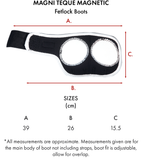 Magni-Teque Magnetic Fetlock Boots