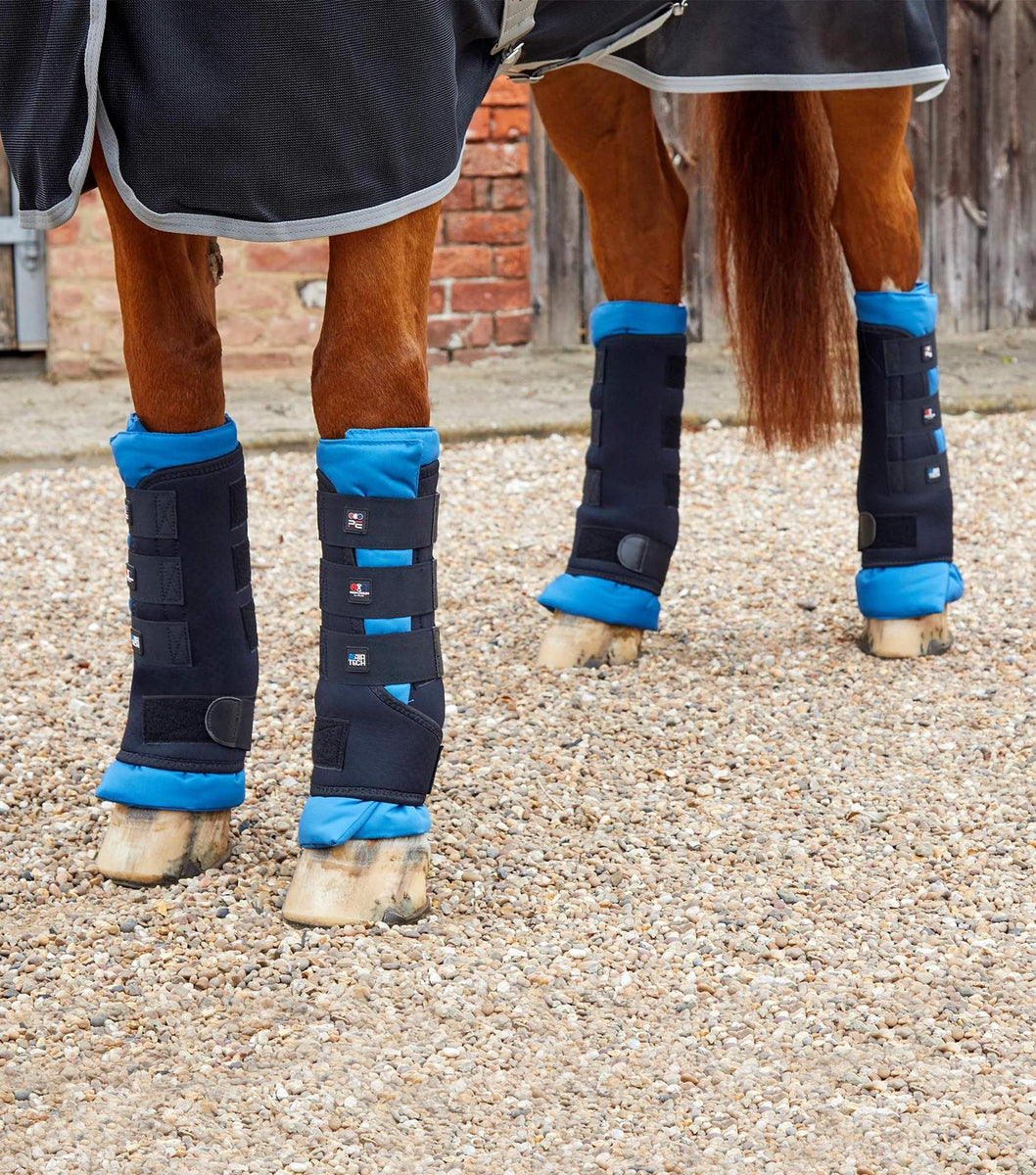 Magni-Teque Boot Wraps – Highgate Horseware - Main Image