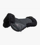 Merino Wool Saddle Pad - Half Pad