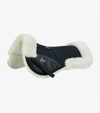 Merino Wool Saddle Pad - Half Pad