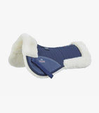 Merino Wool Saddle Pad - Half Pad