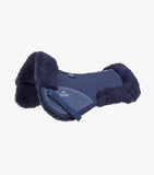 Merino Wool Saddle Pad - Half Pad