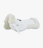 Merino Wool Saddle Pad - Half Pad