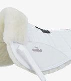 Merino Wool Saddle Pad - Half Pad