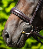 Verdura Anatomic Snaffle Bridle