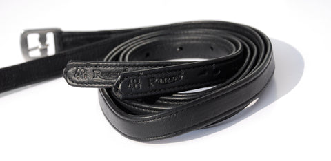 'Softee' Leather Wrapped Stirrup Leathers 48"