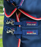 Stable Buster 100g Stable Rug with Neck Cover