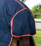 Stable Buster 100g Stable Rug with Neck Cover