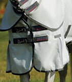 Sweet Itch Buster Fly Rug with Belly Flap