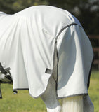 Sweet Itch Buster Fly Rug with Belly Flap