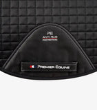 Close Contact Tech Grip Pro anti-Slip Saddle Pad - Dressage Square