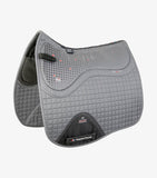 Close Contact Tech Grip Pro anti-Slip Saddle Pad - Dressage Square