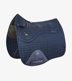 Close Contact Tech Grip Pro anti-Slip Saddle Pad - Dressage Square