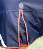 Titan 100g Turnout Rug with Snug Fit Neck Cover