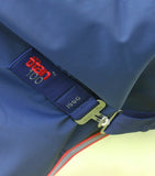 Titan 100g Turnout Rug with Snug Fit Neck Cover