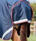 Titan 100g Turnout Rug with Snug Fit Neck Cover