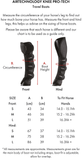 Airtechnology Knee Pro-Tech Horse Travel Boots