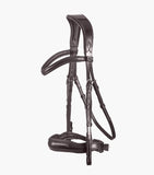 Verdura Anatomic Snaffle Bridle