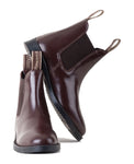 Classic Children's Leather Jodhpur Boot