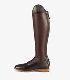 Bilancio Ladies Leather Field Tall Riding Boot