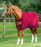 Buster Fleece Cooler Rug - Continental Edition 6'3" NAVY