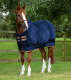 Buster Fleece Cooler Rug - Continental Edition 6'3" NAVY