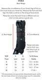 Stable Boot Wraps