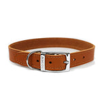 Classic Leather Collar