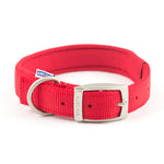Heritage Padded Nylon Collar