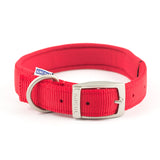 Heritage Padded Nylon Collar