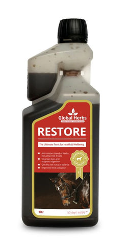 Global Herbs Restore Liquid-1 Litre