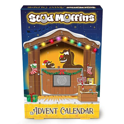 Stud Muffin Advent Calender