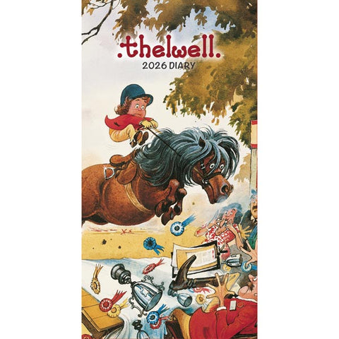 Thelwell 2026 Diary