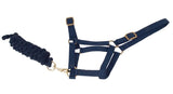 Harlequin Headcollar and Rope Set