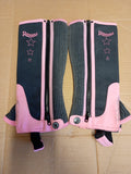 Children’s Synthetic Gaiters/Half Chaps - Large