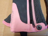 Children’s Synthetic Gaiters/Half Chaps - Large