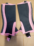 Children’s Synthetic Gaiters/Half Chaps - Large